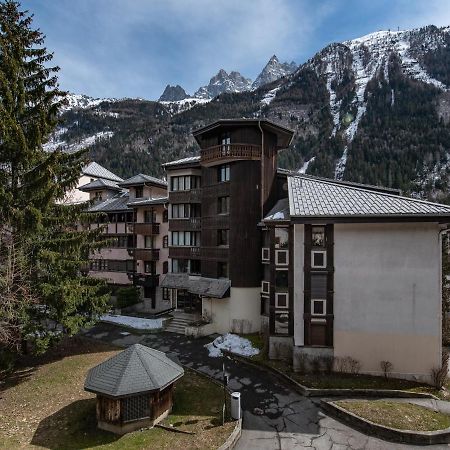 Nid Douillet De Chamonix Apartamento Exterior foto