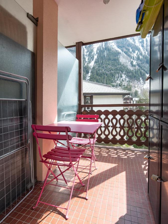 Nid Douillet De Chamonix Apartamento Exterior foto