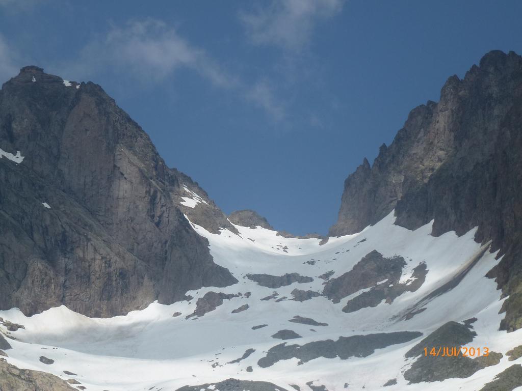 Nid Douillet De Chamonix Apartamento Quarto foto